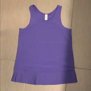 ivviva purple tank top
